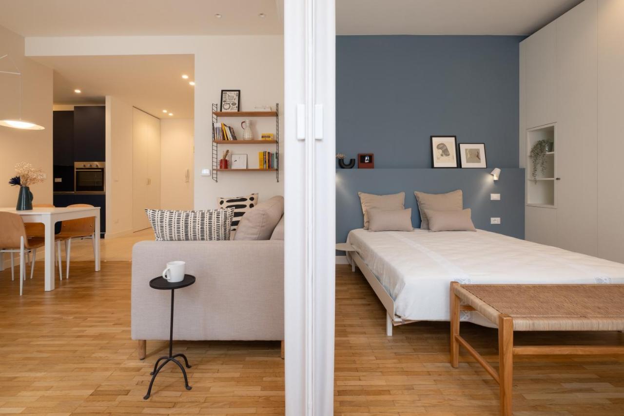 Realkasa Gallery Blue Suite Bologna Ngoại thất bức ảnh