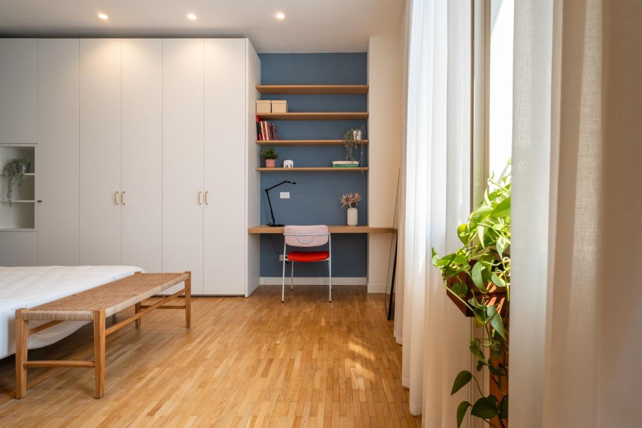 Realkasa Gallery Blue Suite Bologna Ngoại thất bức ảnh