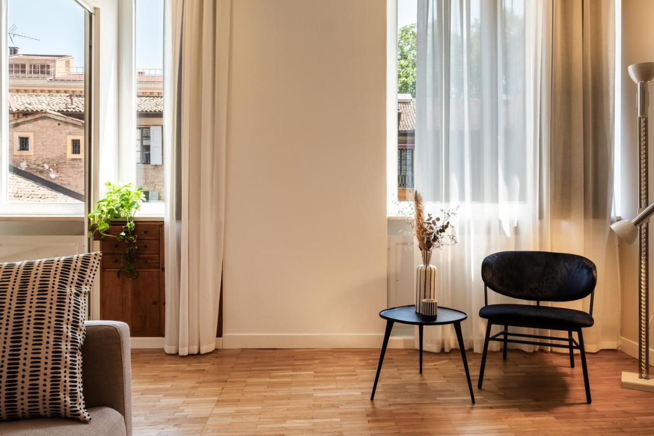 Realkasa Gallery Blue Suite Bologna Ngoại thất bức ảnh